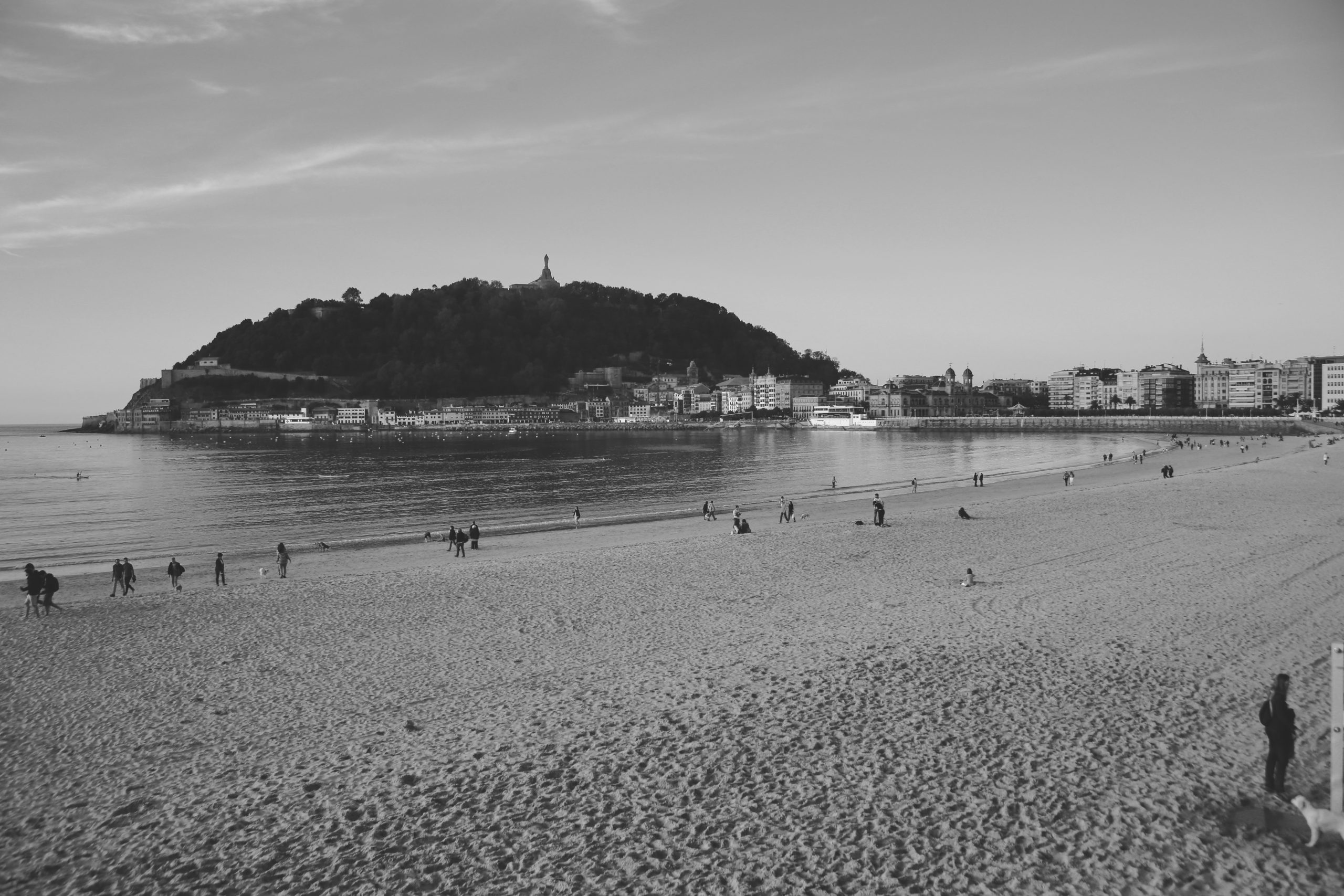 San Sebastian, Basque Country, Spain