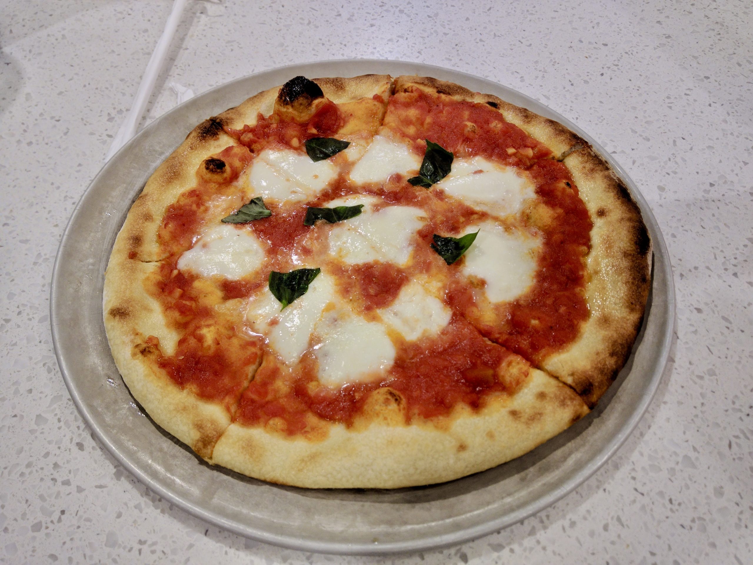 Pizza Margherita