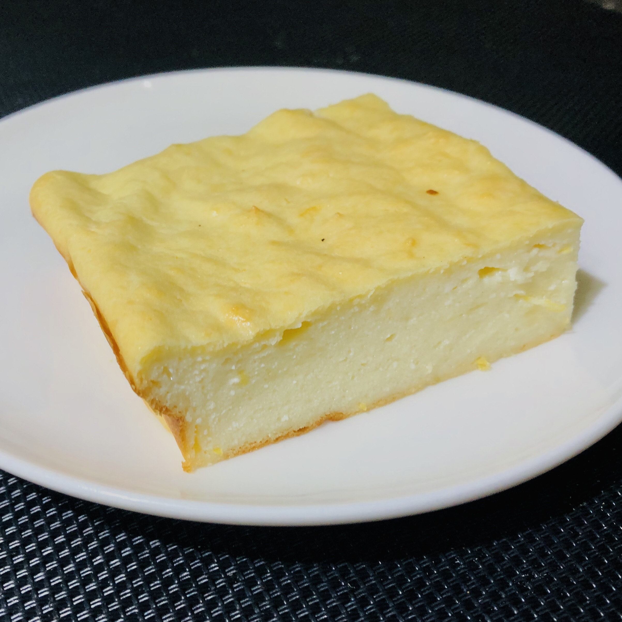 Lemon Cheesecake