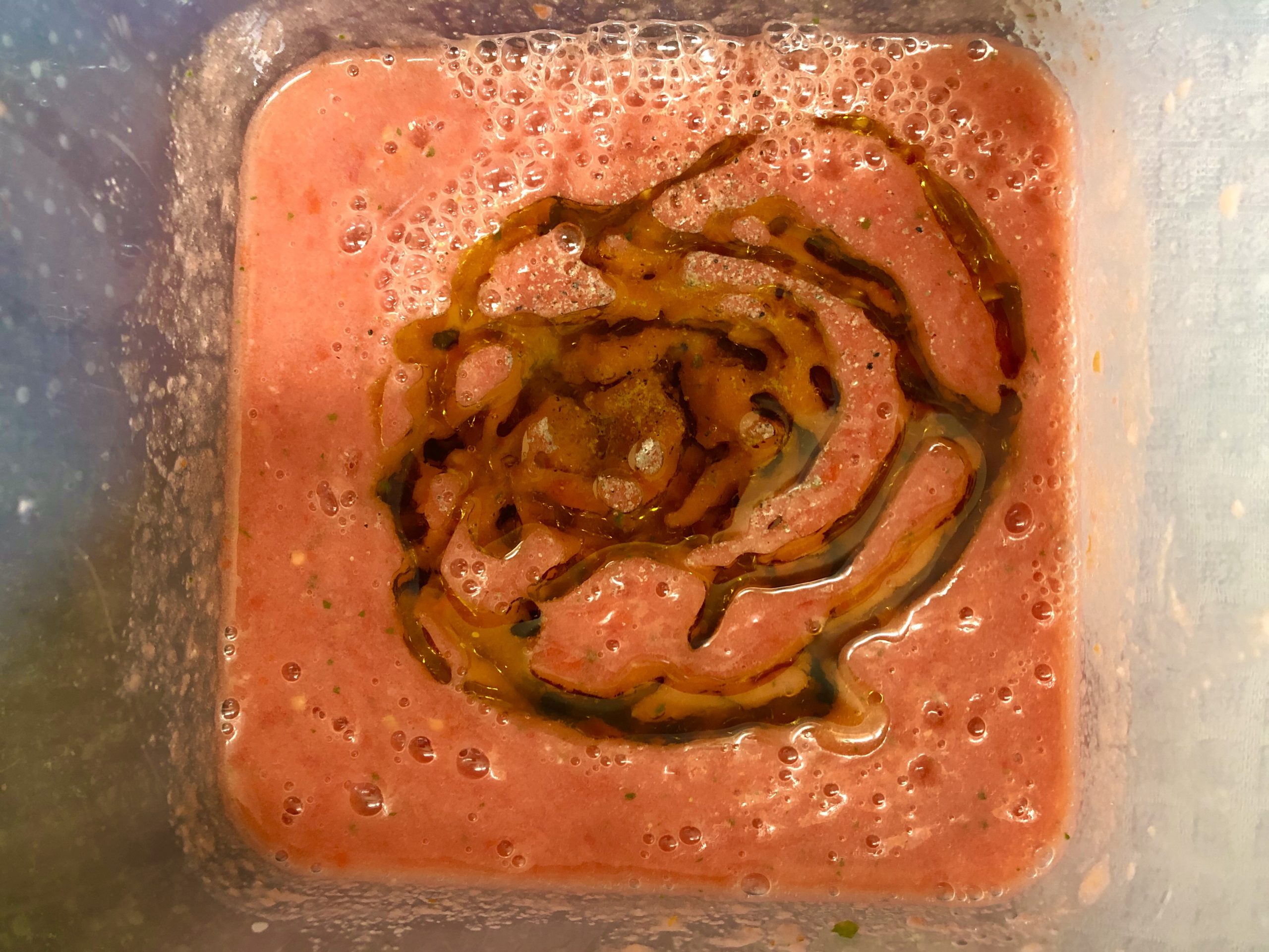 Tomato Gazpacho