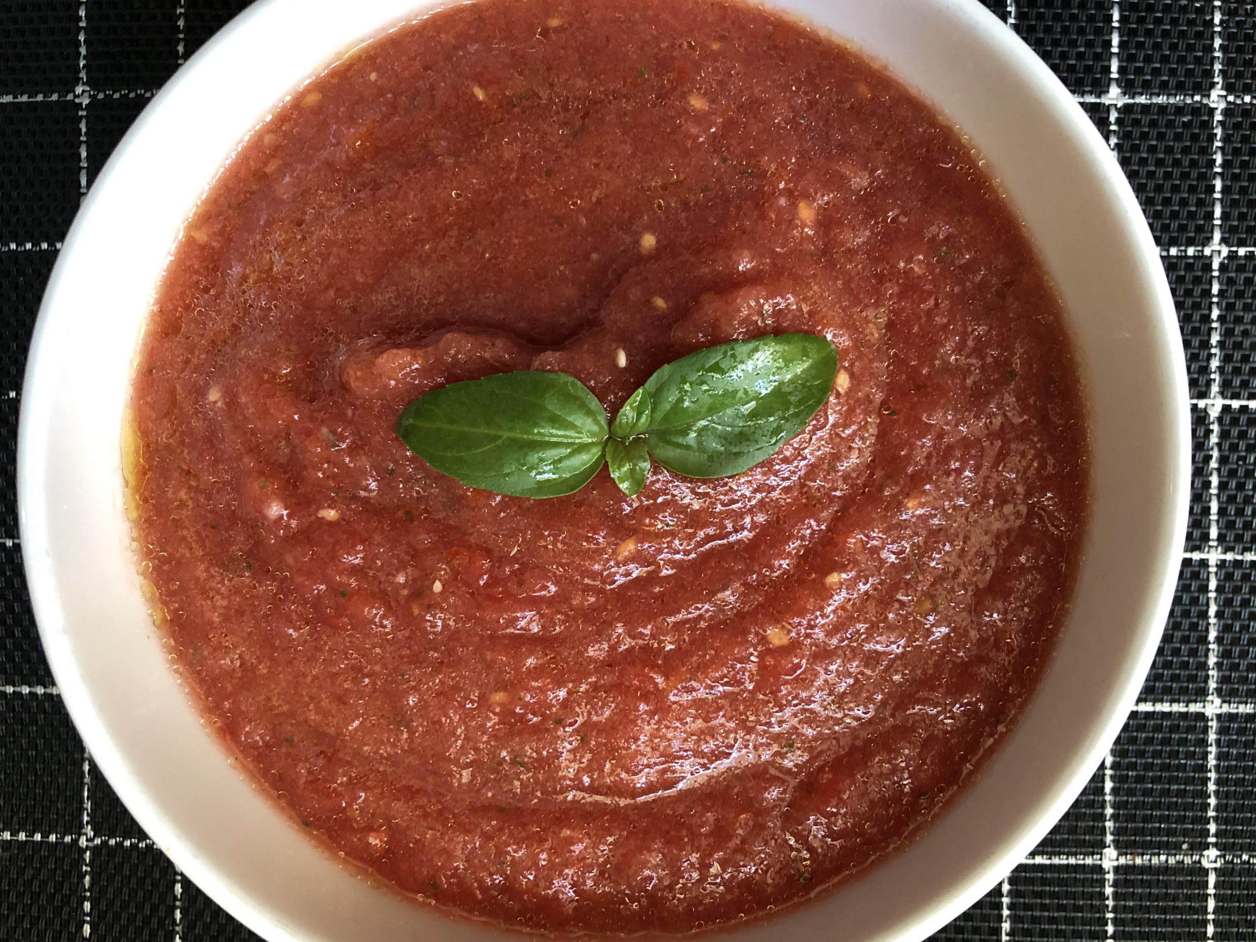 Tomato Gazpacho