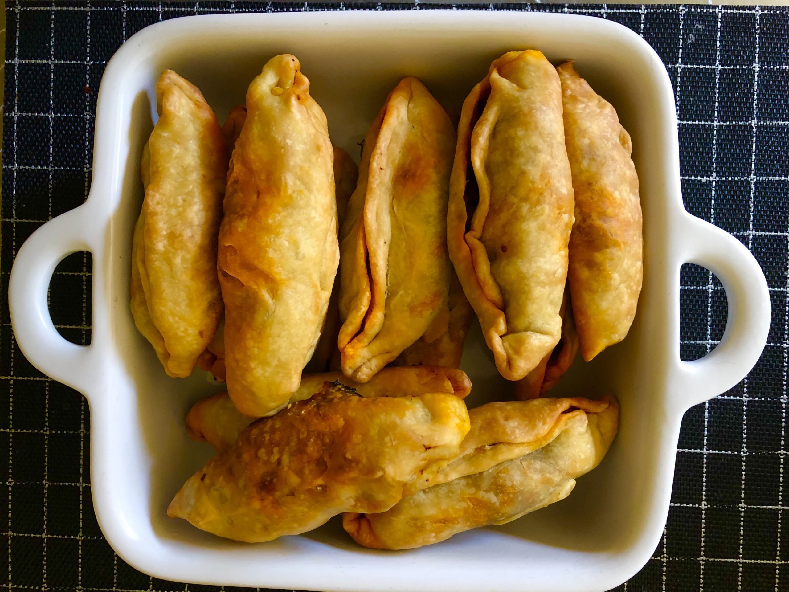 Cornish Pasties