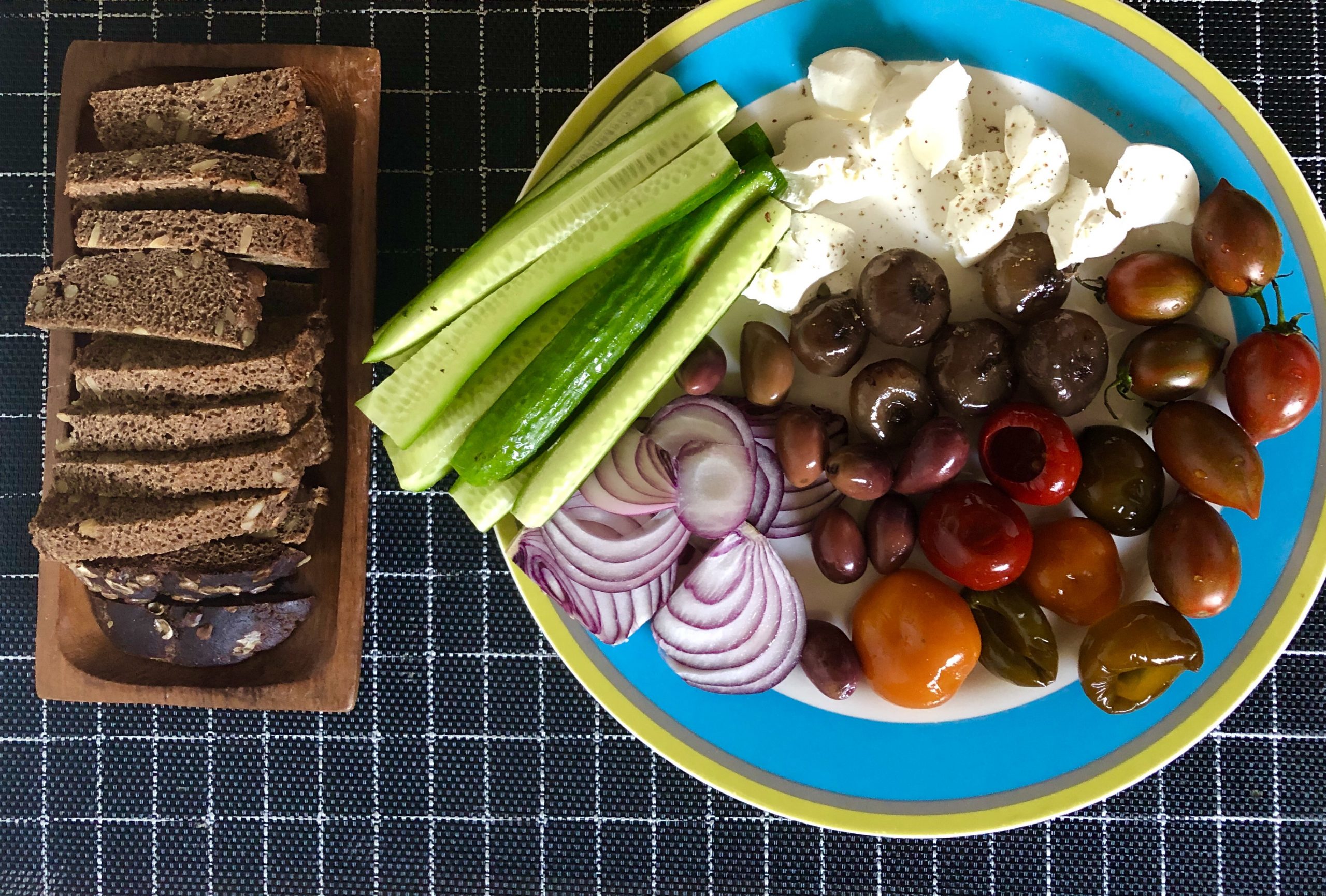 Greek Breakfast