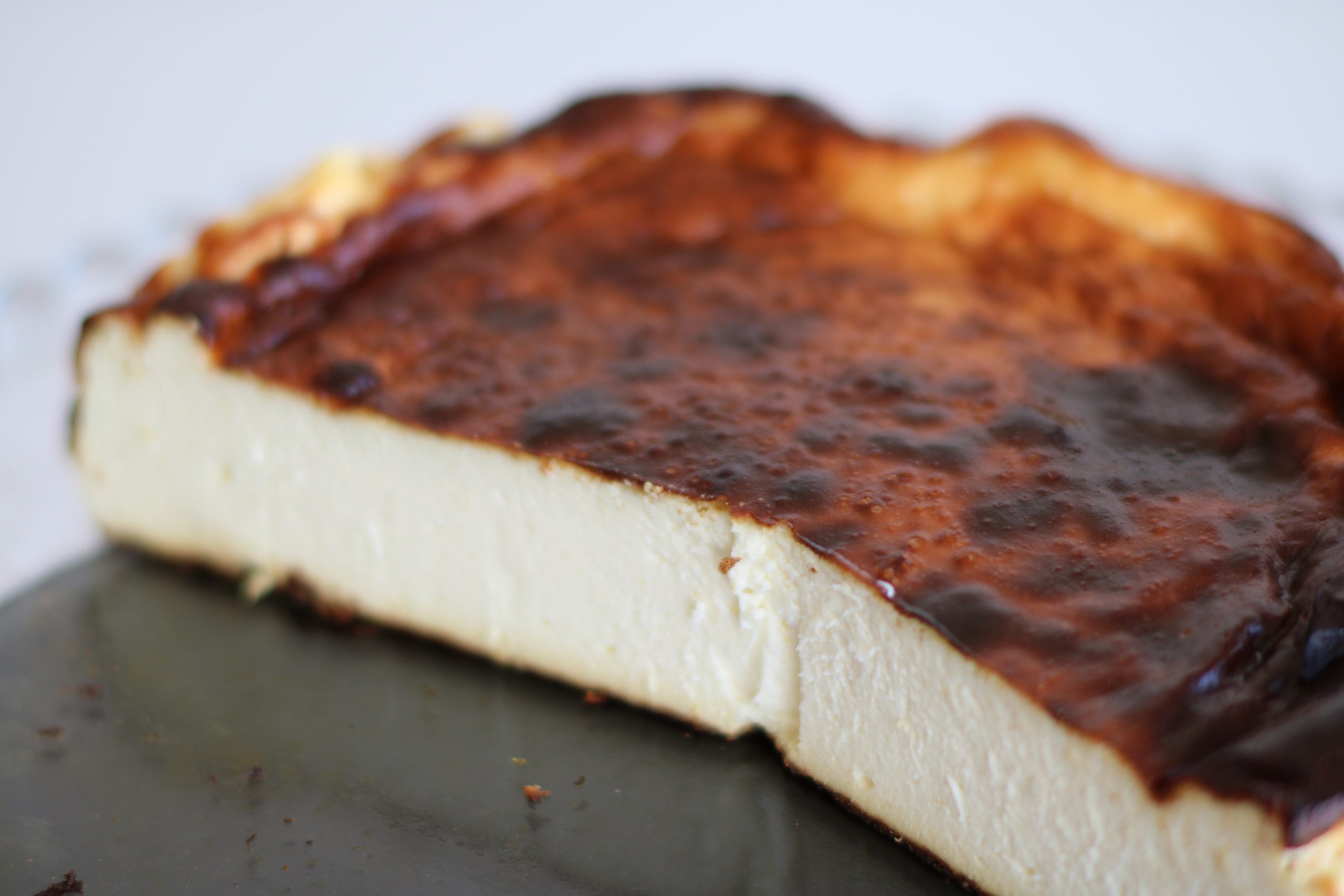 Basque Burnt Cheesecake