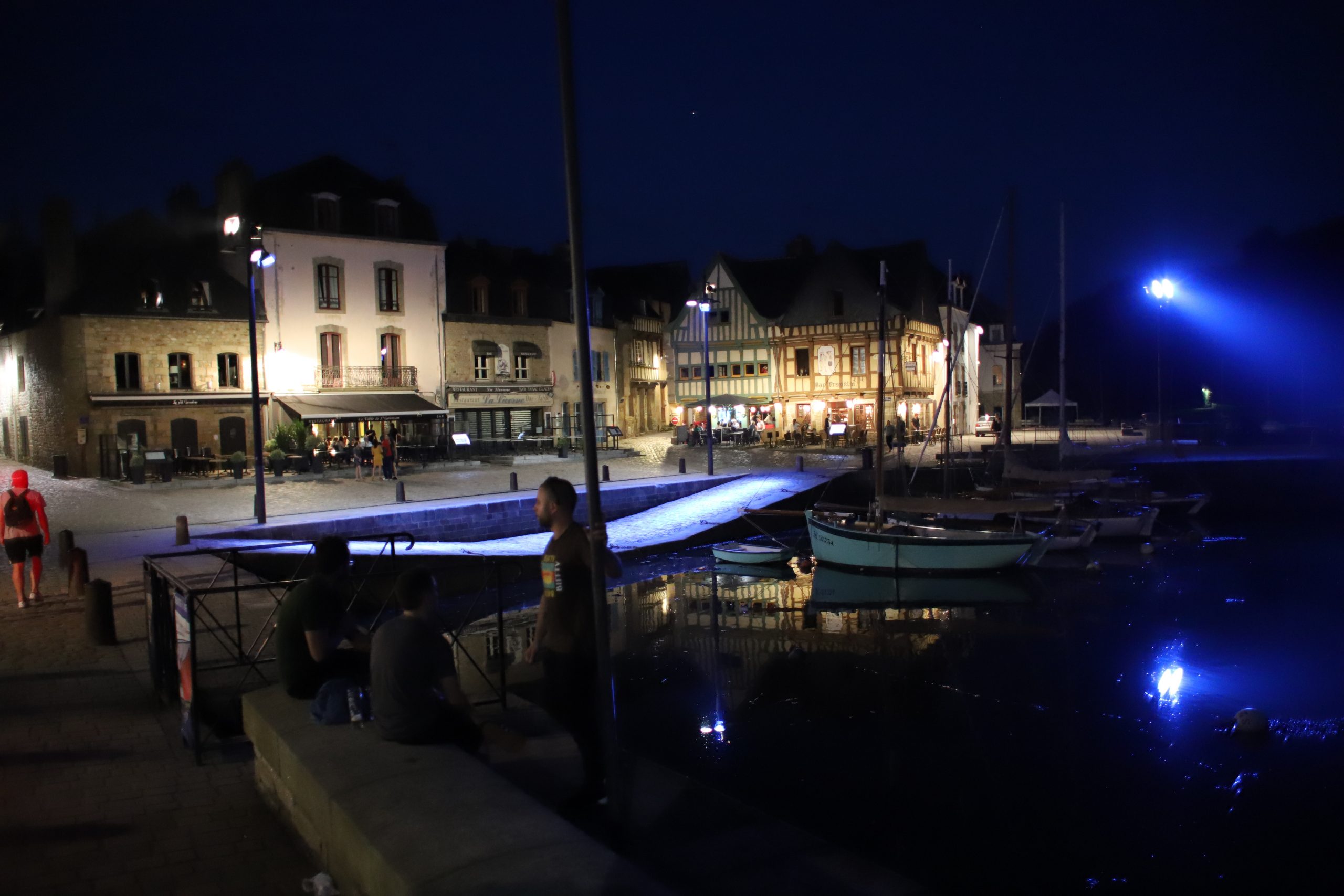 Culinary adventures in Auray, France