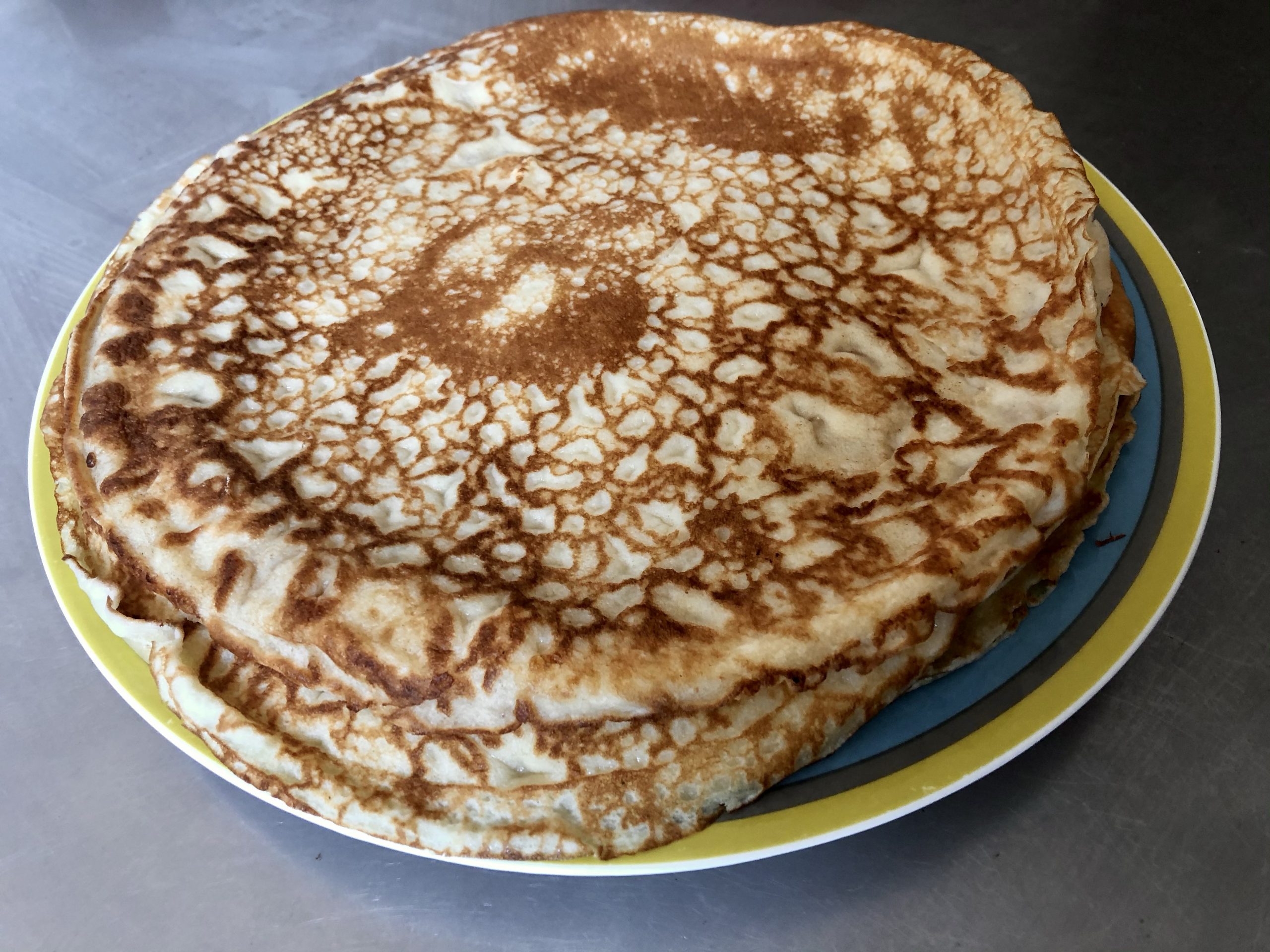 National Cooking Day: Crepes