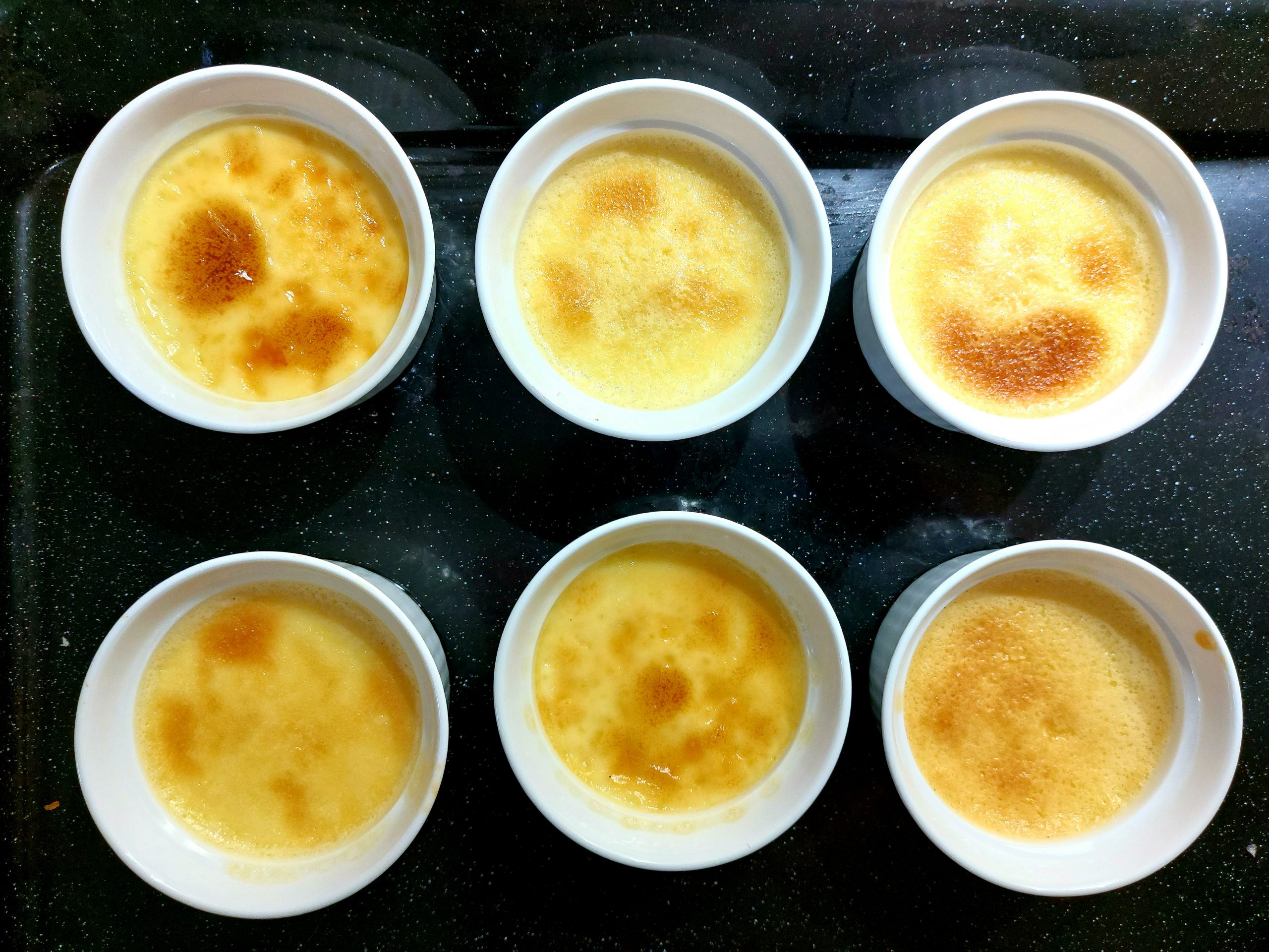 Crème Brûlée