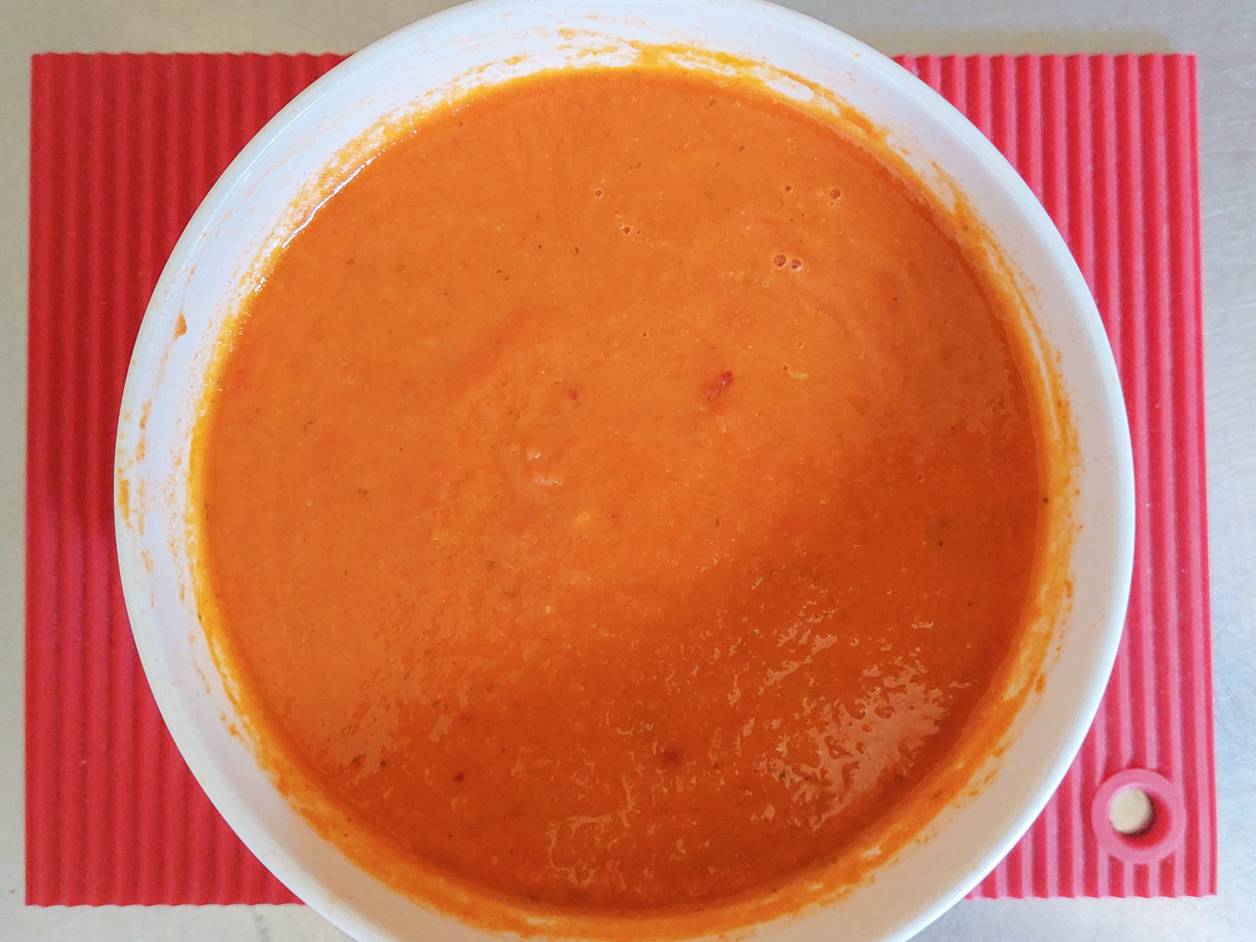 Gazpacho, Seville-Style