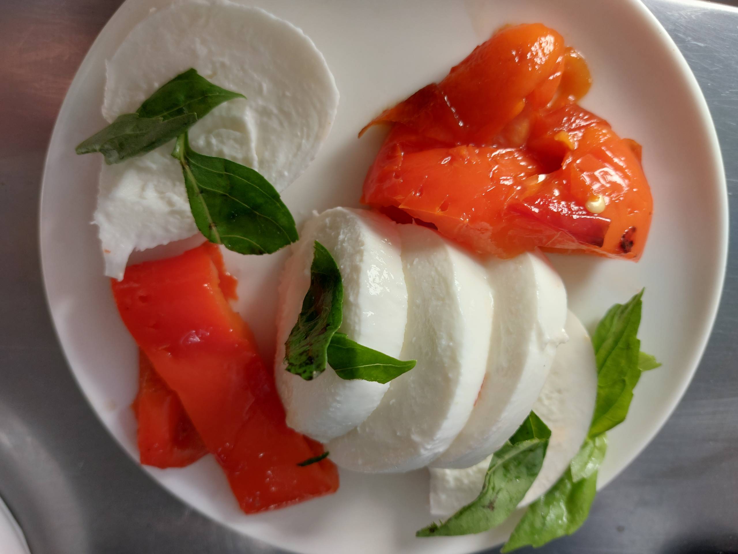 Salad Caprese