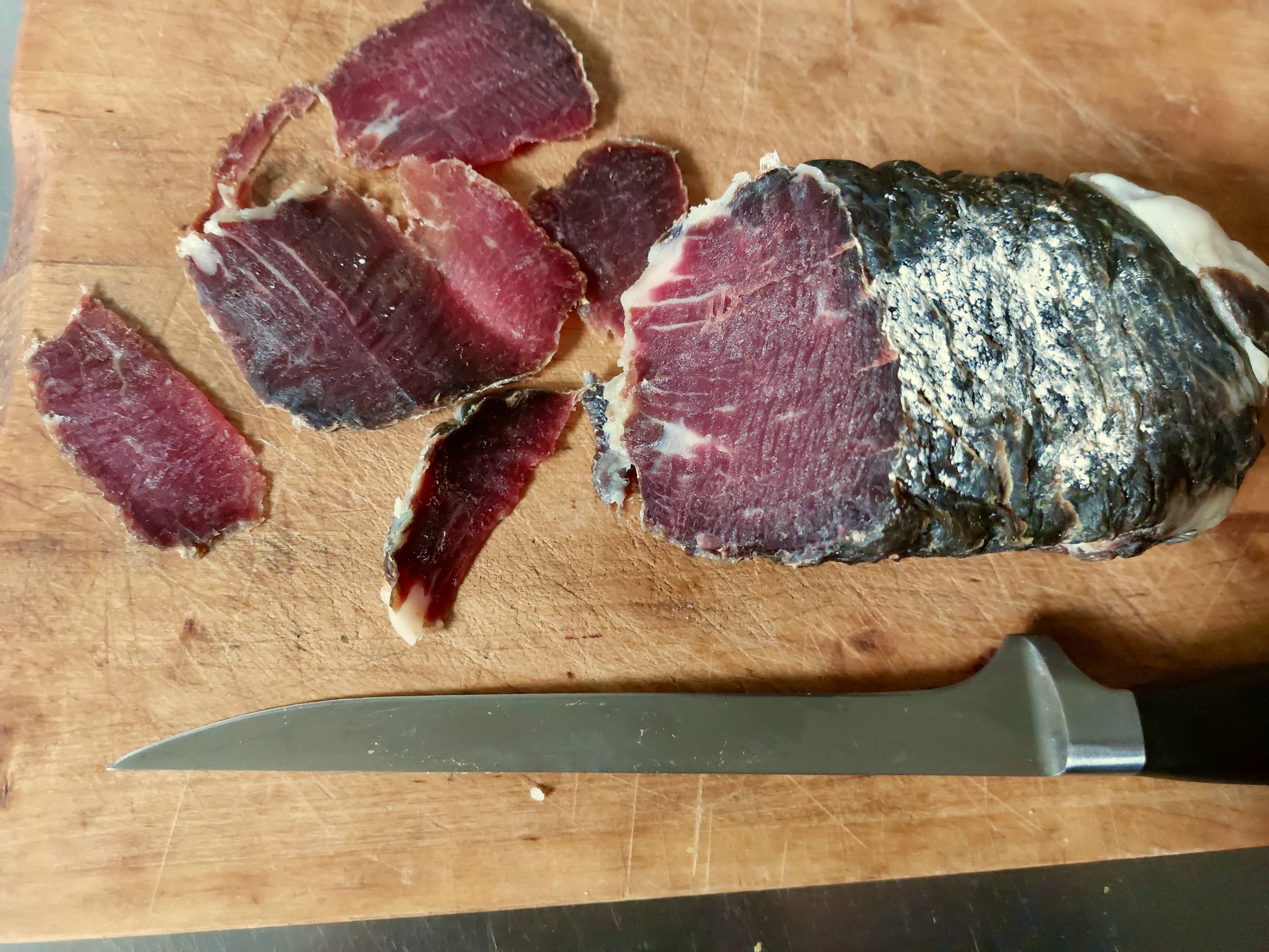 How to Prepare Coppa: A Simple Homemade Recipe for Traditional Italian Cured Meat