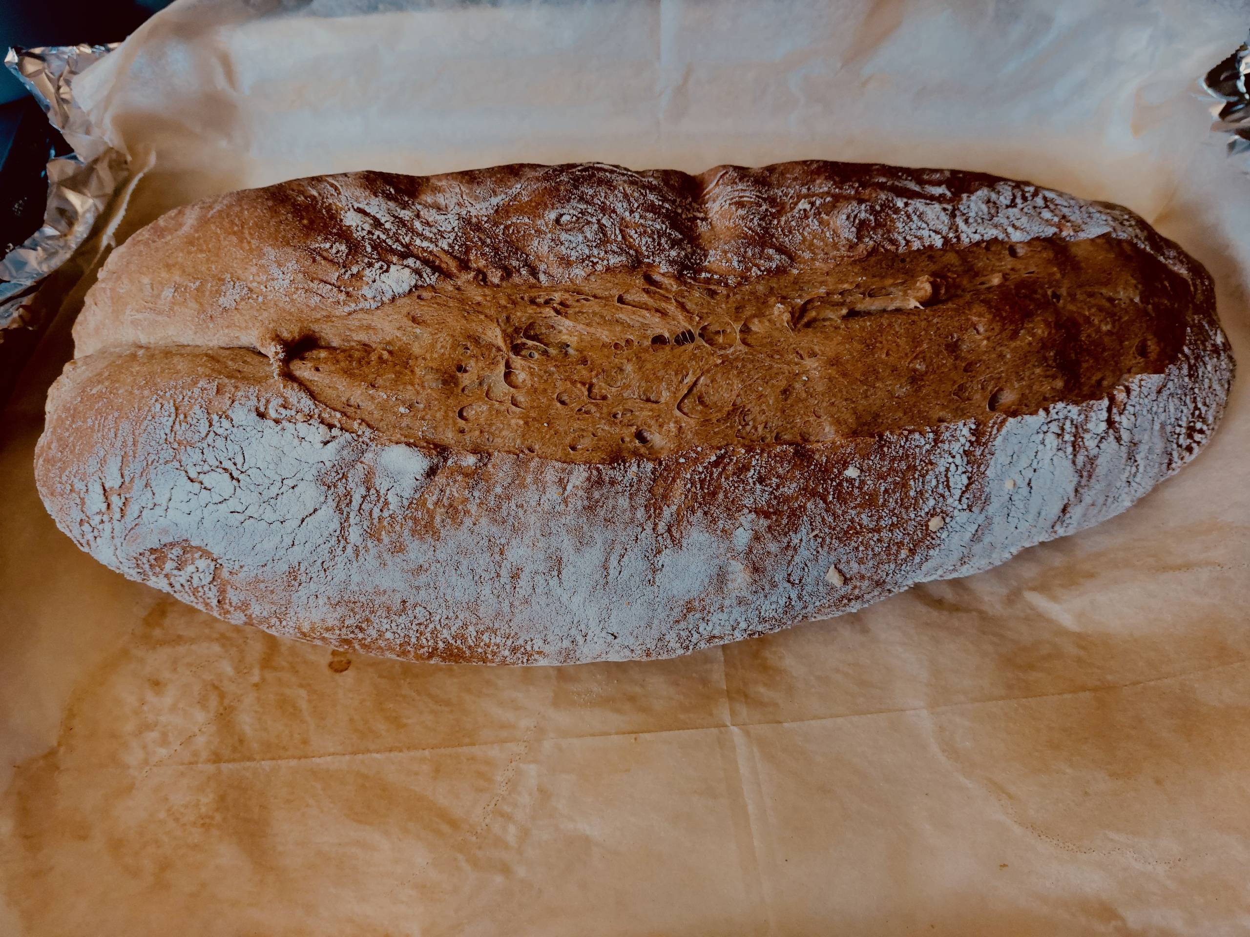 Pane de Casa