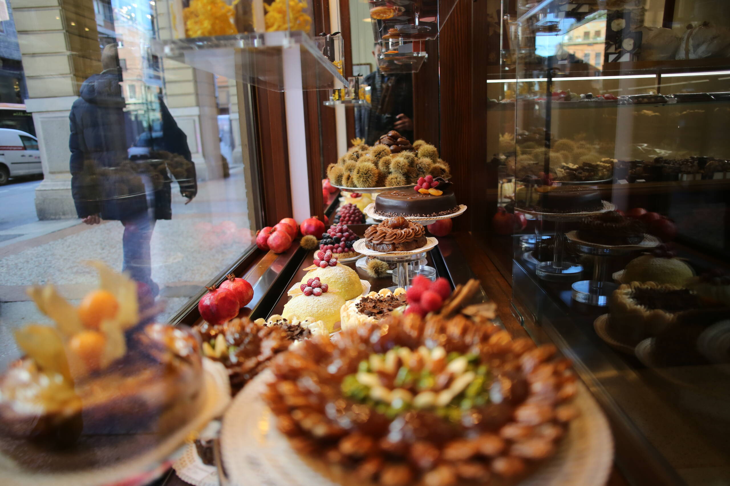 A Journey into the Allure of a European Bakery