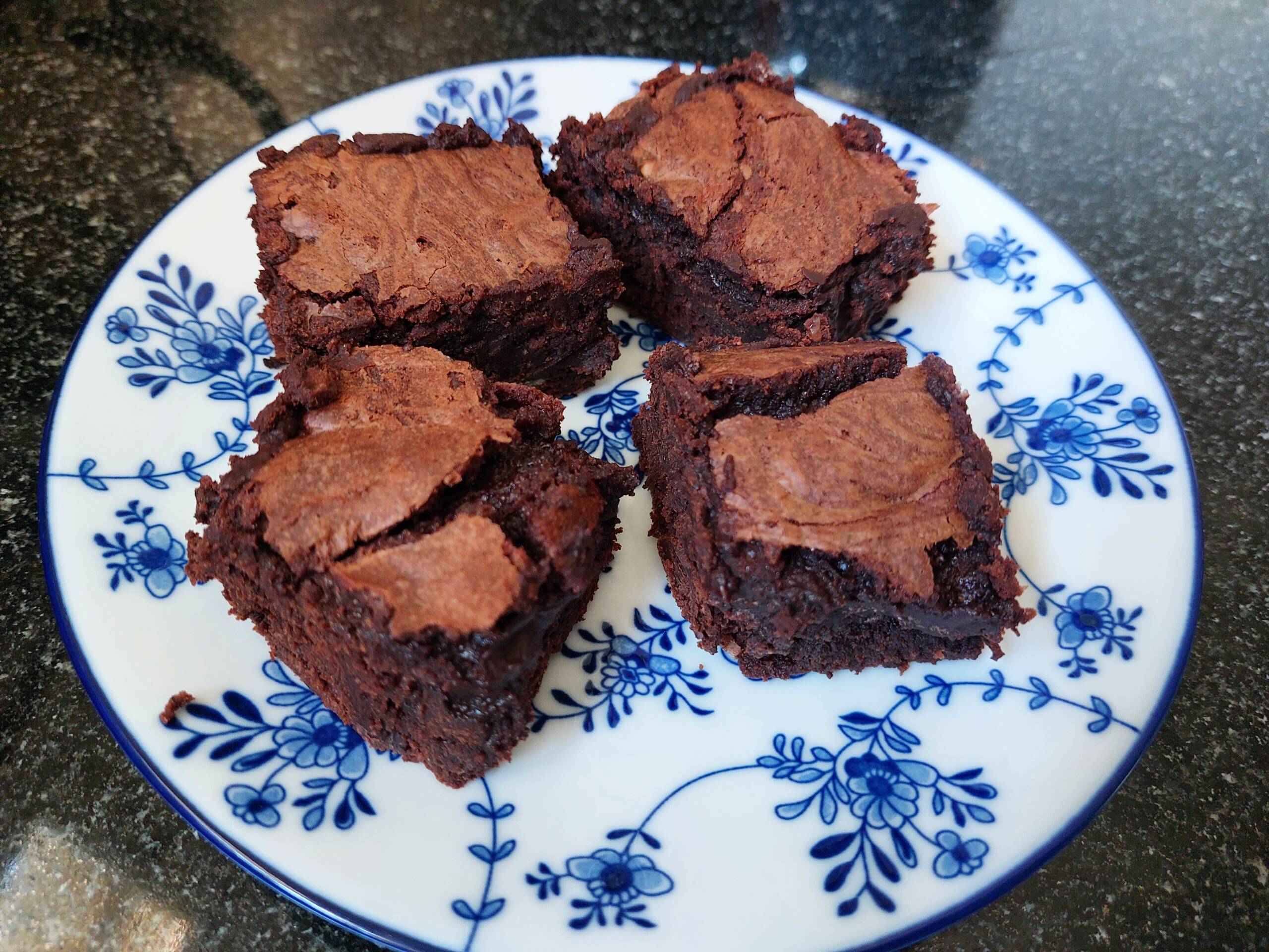 Brownies to kill for