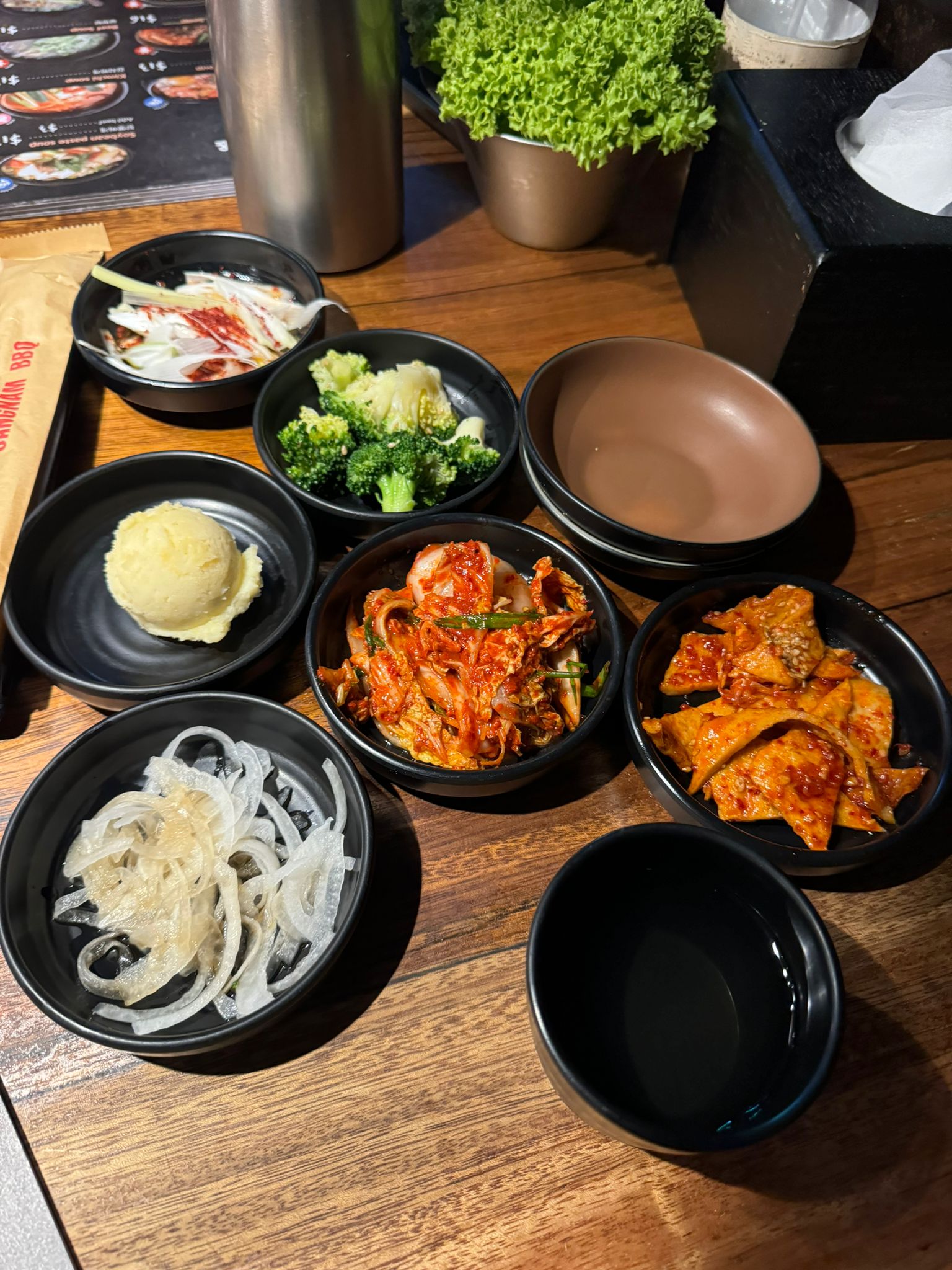 A Feast of Banchan: Exploring the Vibrant World of Korean Side Dishes