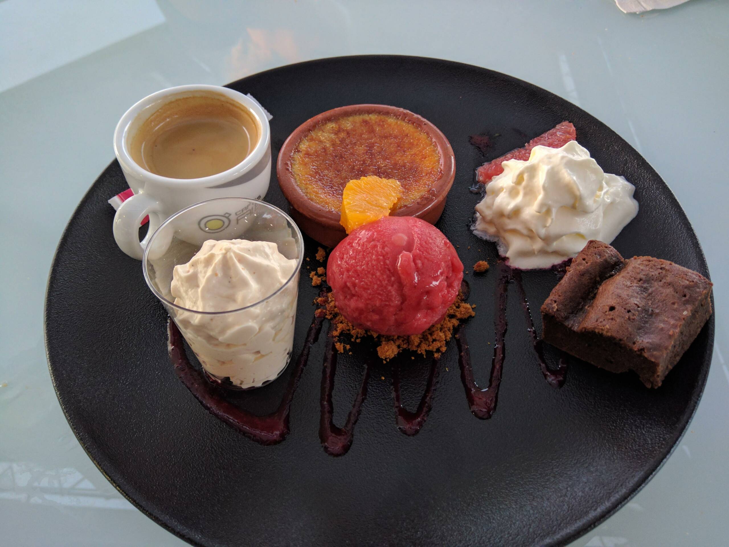 The Truth About Mixed Desserts in France