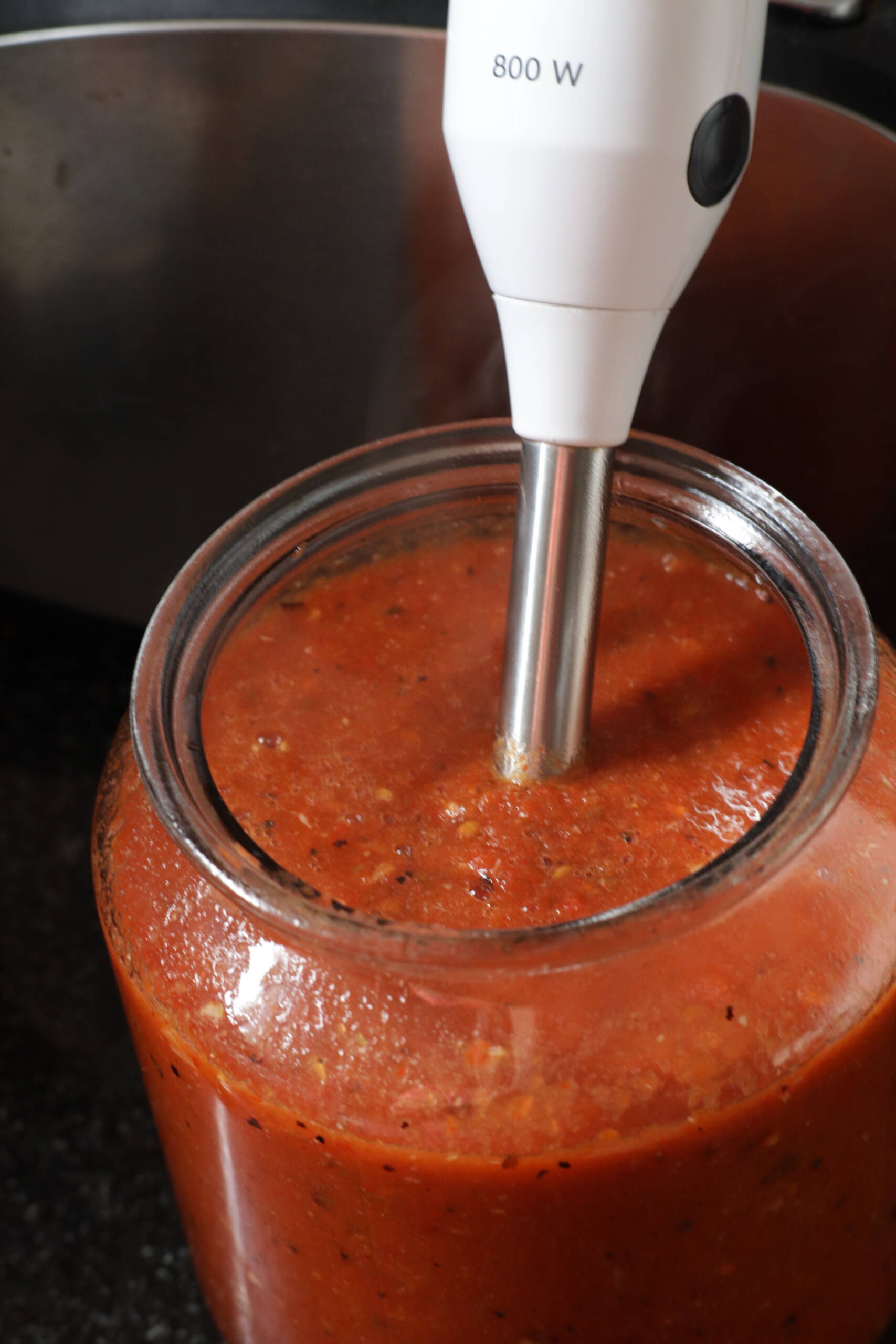 Roasted Pepper Salsa: Capturing Smoky Perfection