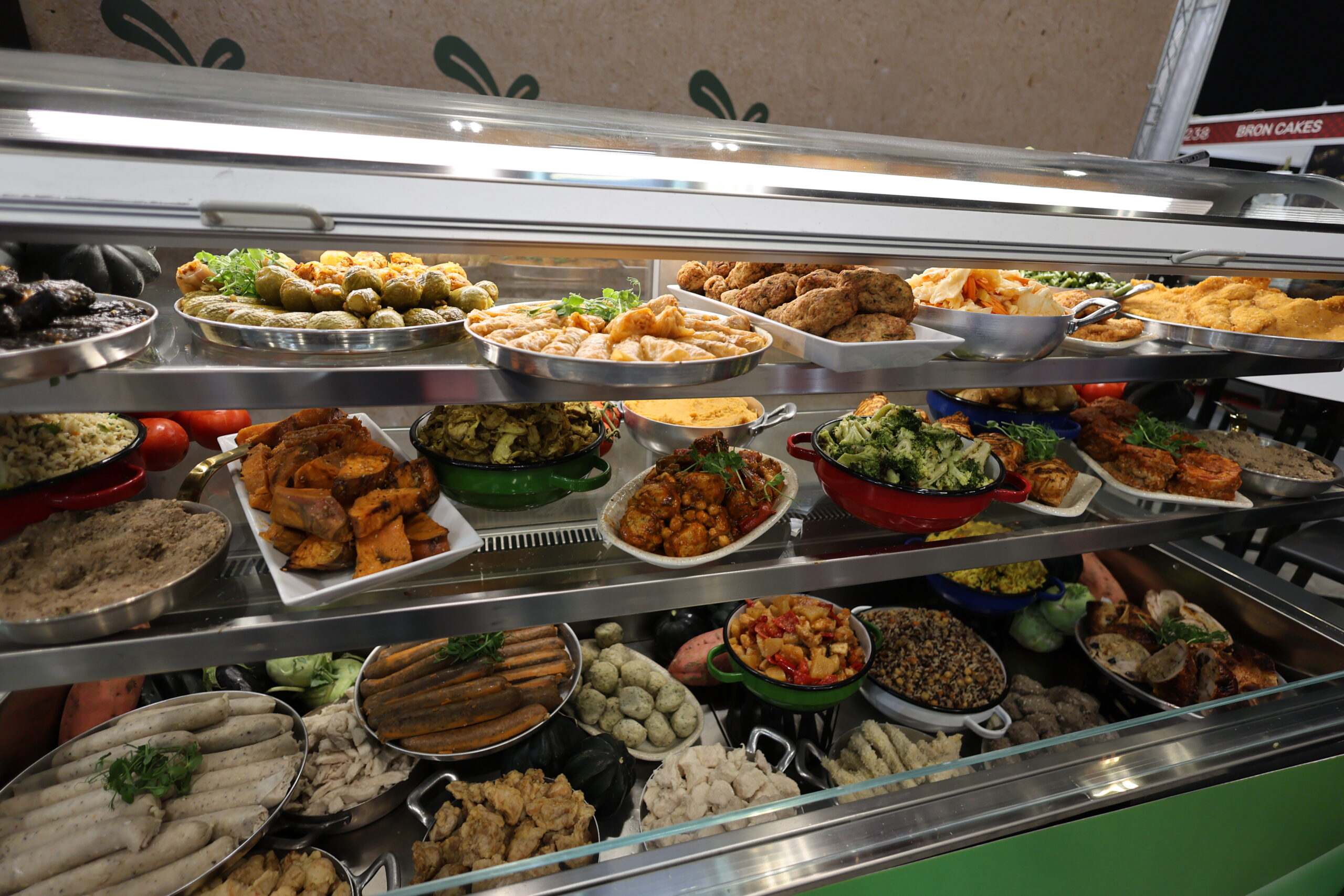 I Know a Failed Food Event When I See One